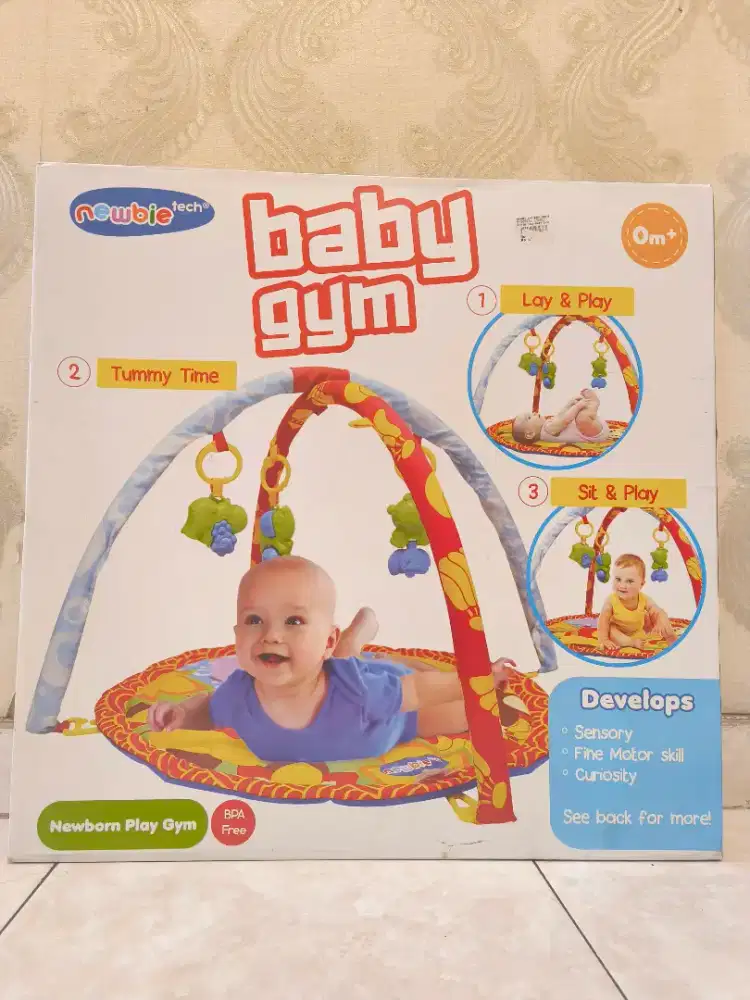 Preloved Baby Gym