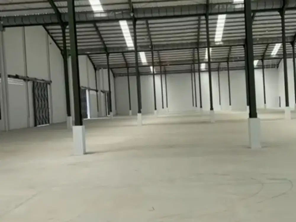 A241 Sewa Gudang Gandeng di Laksana Teluk Naga Dadap Kosambi Termurah