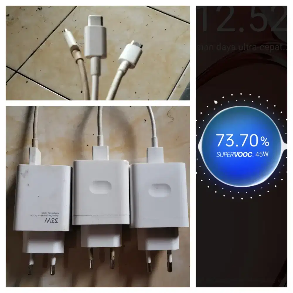Charger Original Copotan