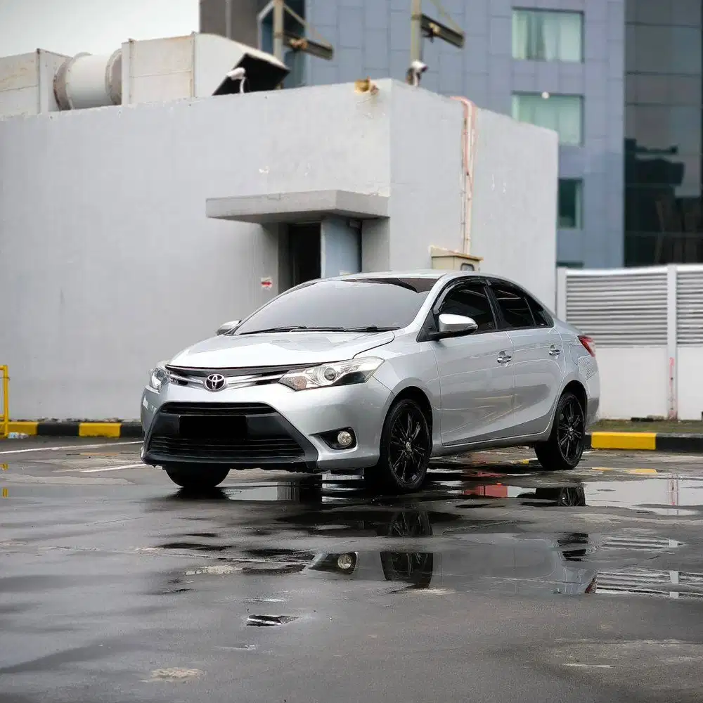 TOYOTA VIOS G 1.5 A/T 2013 GARANSI BEBAS LAKA DAN BANJIR, UNIT ANTIK