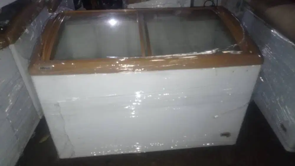 jual freezer ukuran 330 liter