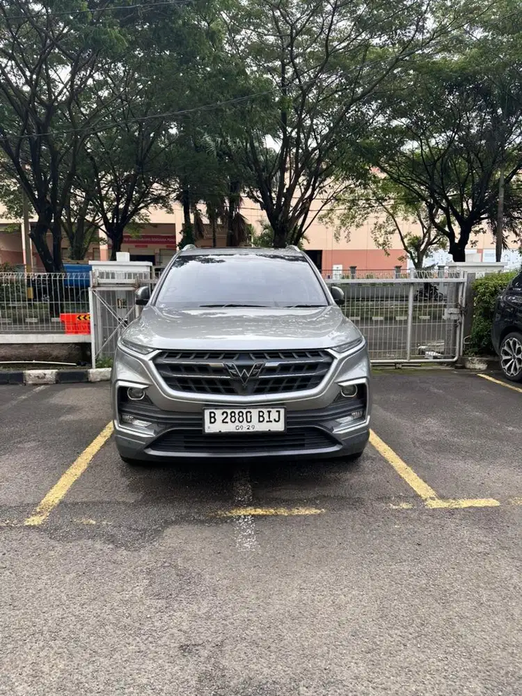 Wuling Almaz 7 seater ex wanita