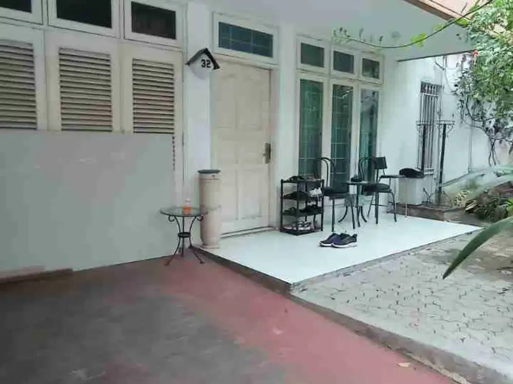 Dijual Rumah di Pondok Indah Jakarta Selatan