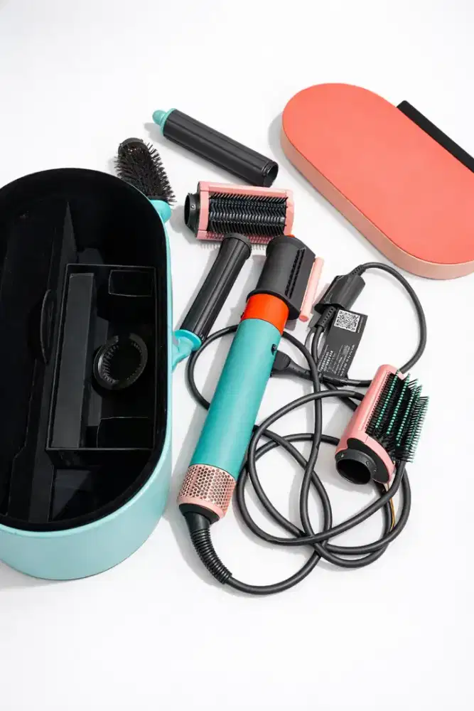 Dyson Hairdryer Multi-styler