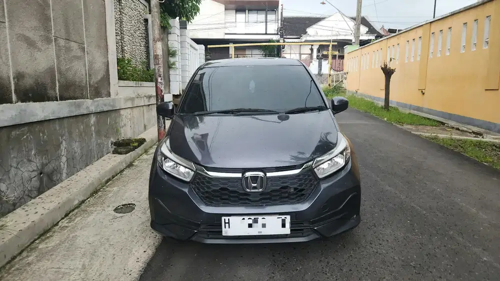 DIJUAL Honda New BRIO 2023 AT/CVT