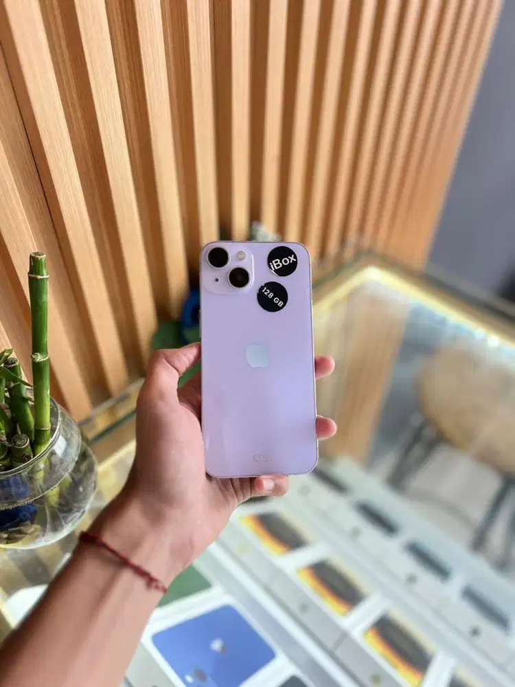 iPhone 14 128Gb iBox