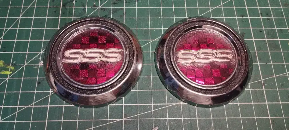 Emblem Datsun 160J SSS