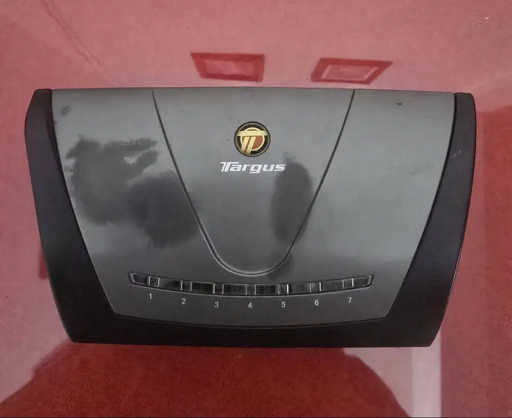 (JUAL CEPAT + BONUS POWER BANK) USB HUB (MULTIPLE SLOT)TARGUS USB 2.0