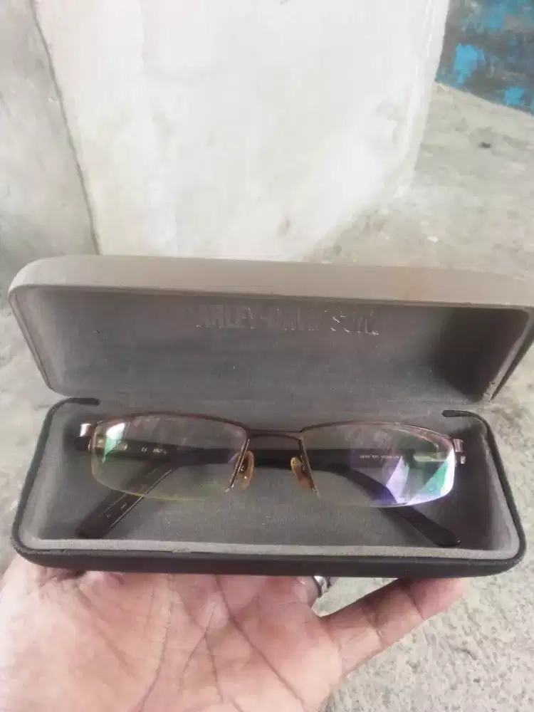 Kacamata Harley Davidson