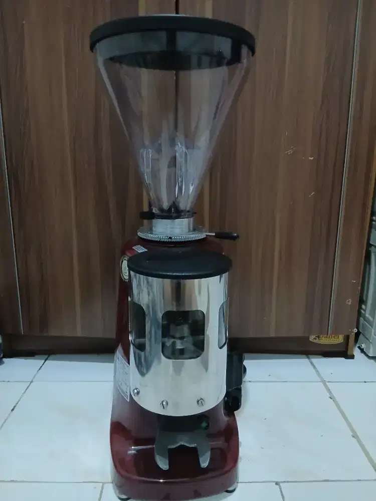 Grinder Kopi Mazzer  Super jolly Doser