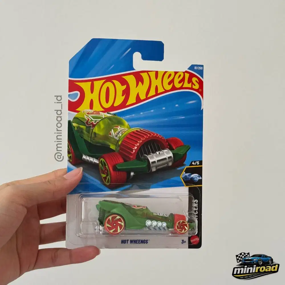 Hotwheels Reguler Fantasy