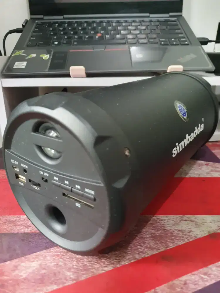 Speaker Bluetooth Simbadda CST 800N