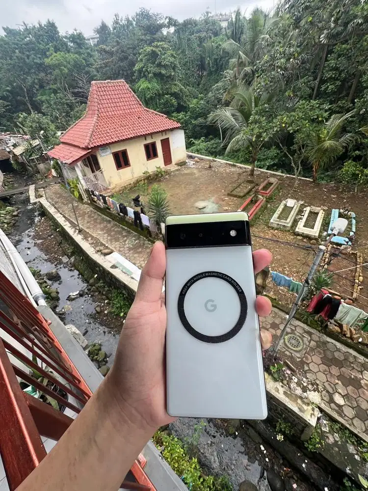 Gopix 6 Ram 8/128 Mulus