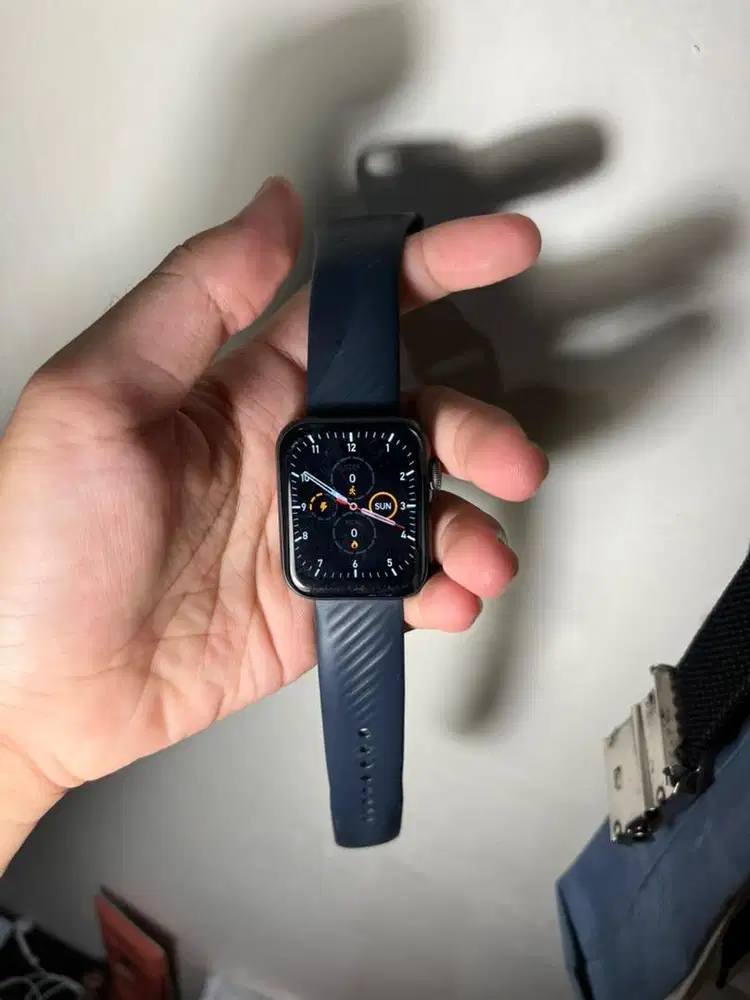 ITEL ISW-011 jam digital