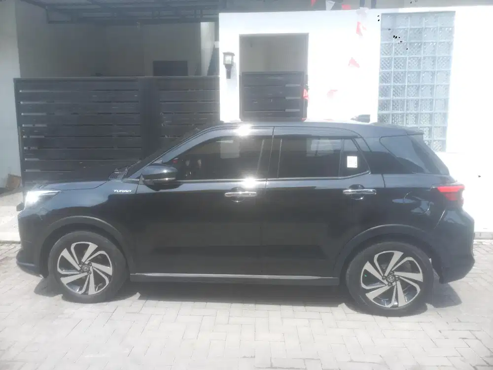 Toyota Raize 2022 Bensin