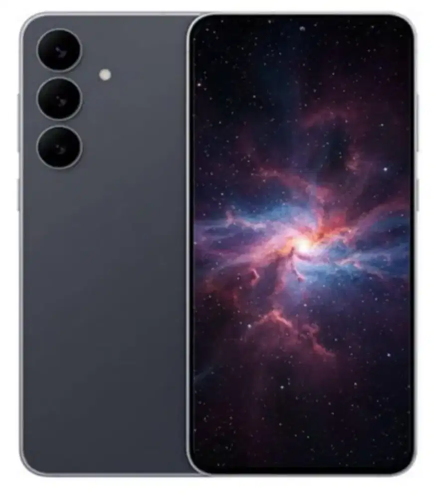 Promo ramadhan samsungS25 FE ram 8/256 new segel free adaptor