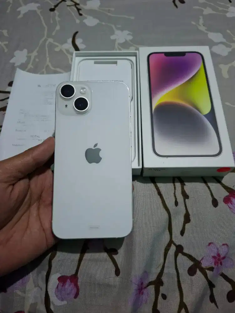 Iphone 14 256gb ibox