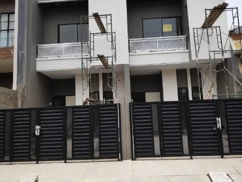 Dijual Rumah Baru Villa Kalijudan Indah Lokasi Strategis