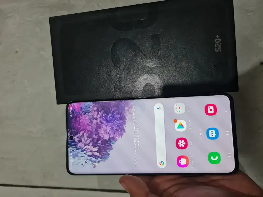 SAMSUNG S20+ PLUS 5G