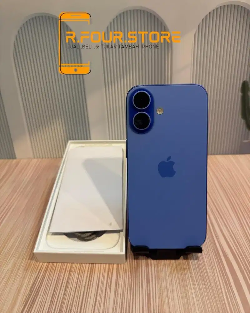 IPhone 16 256Gb IBox