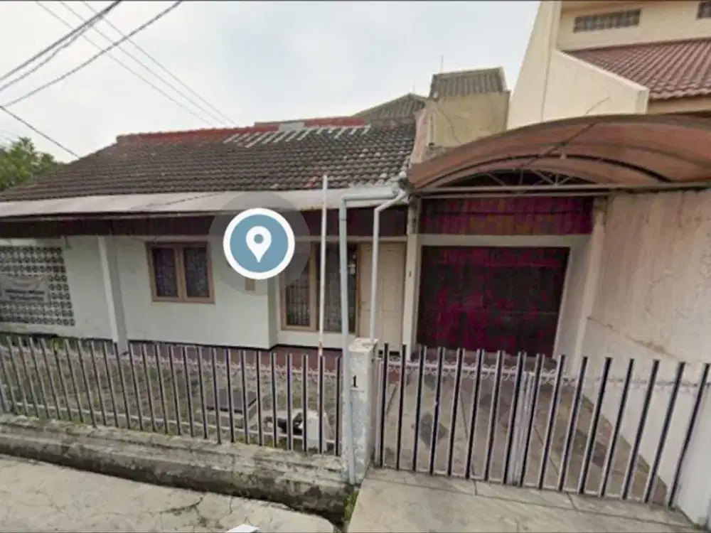 Dijual Rumah Kutisari Indah Dekat Universitas Petra dan Universitas Ub