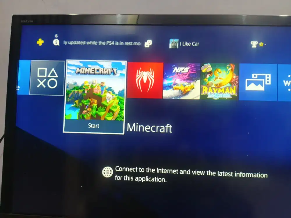 WTS akun PSN tangan pertama