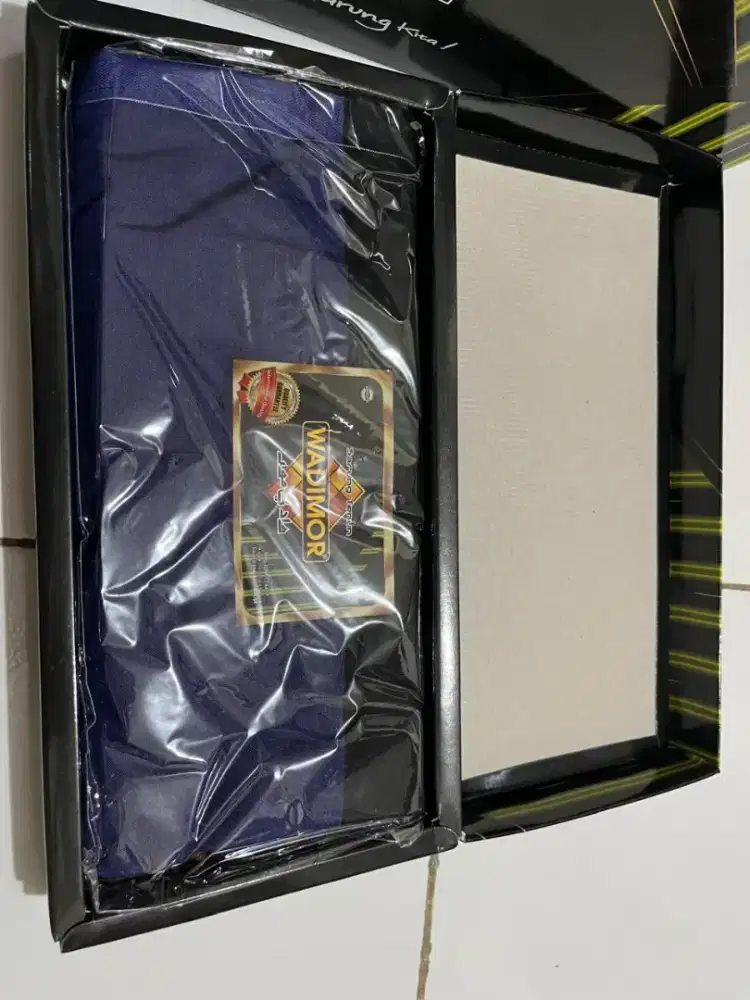 Sarung nyaman wadimor