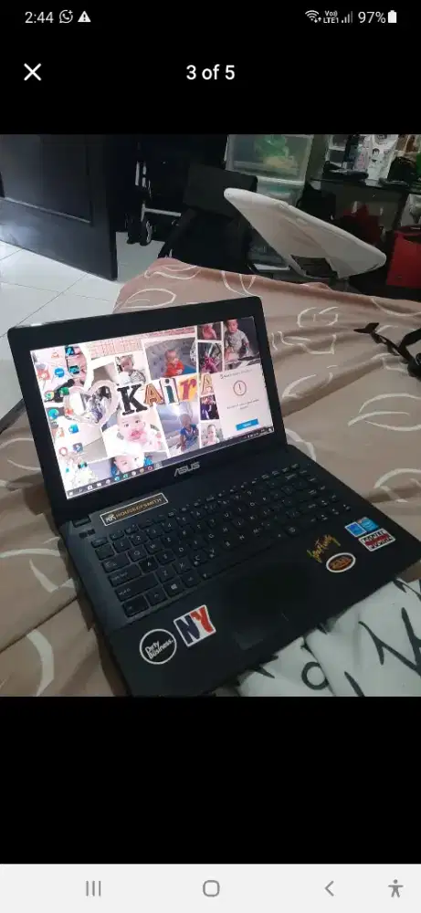 Asus x451c cocok buat pemula