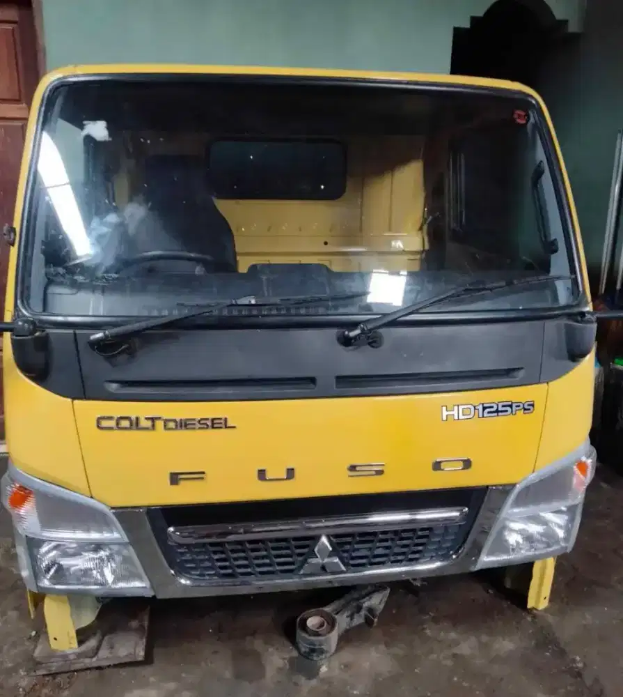 Kabin canter ORI copotan