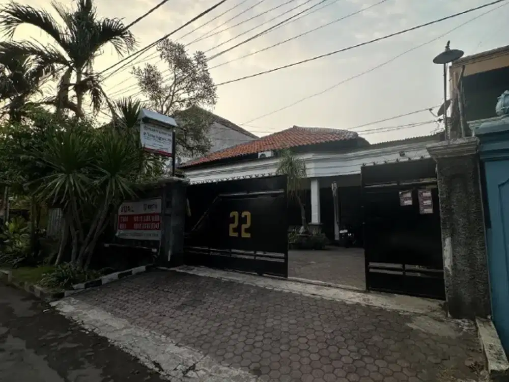 Dijual Rumah di Rungkut Asri Surabaya Timur
