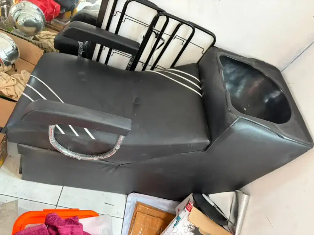 Di jual 1set alat Barbershop