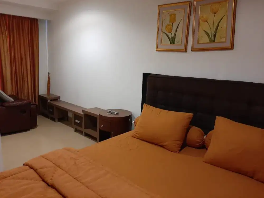 Jual Apartemen Strategis Dekat LRT Cawang, Patria Park, Jakarta Timur