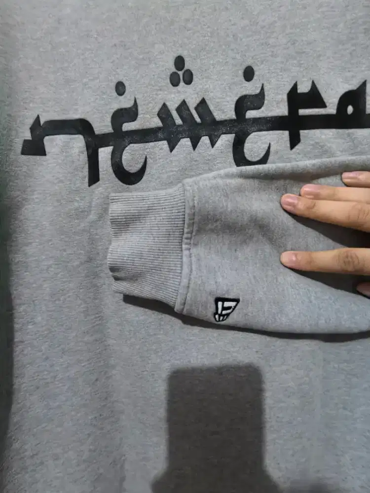 Original New Era Nego Crewneck Sweater nt mlb nba adidas hoodie uniqlo