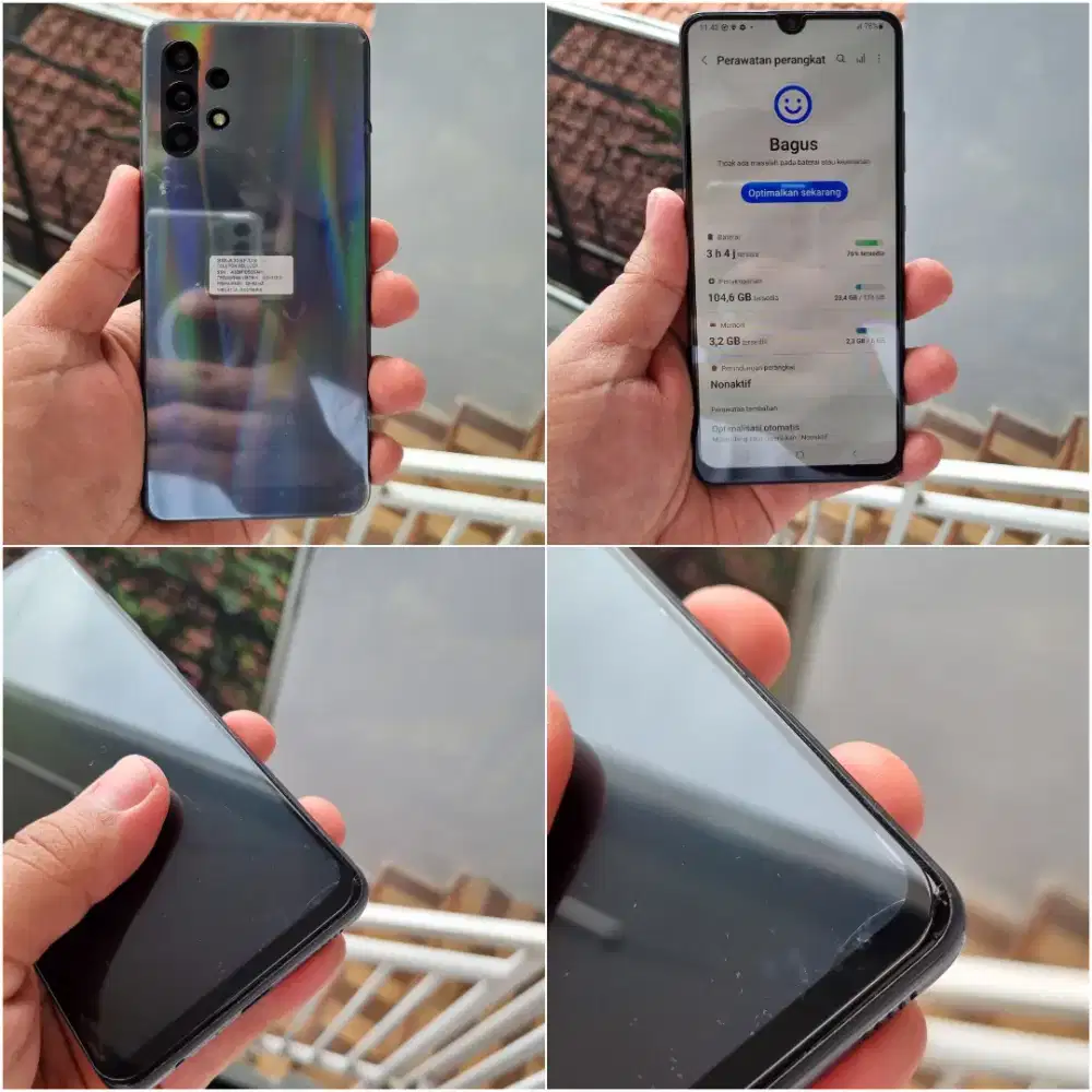 Samsung A32 4G 6/128