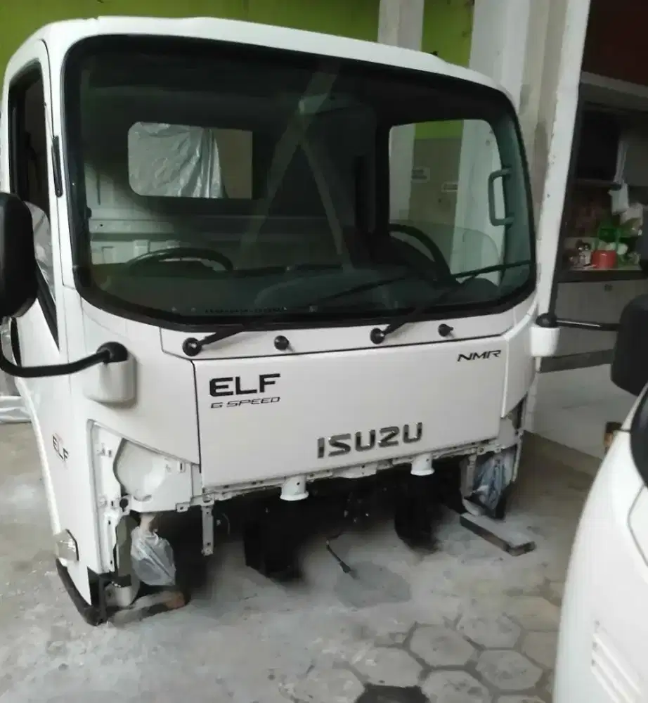 Kabin elf giga ORI copotan