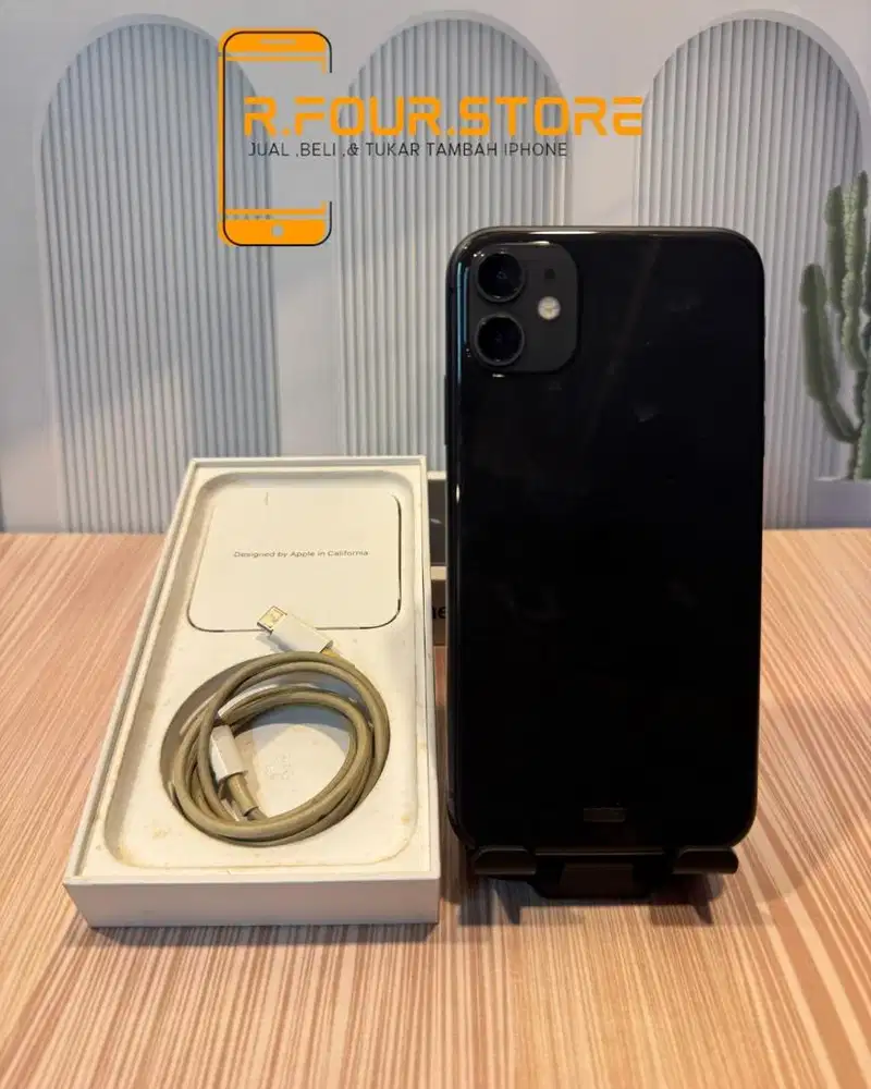 IPhone 11 64Gb IBox