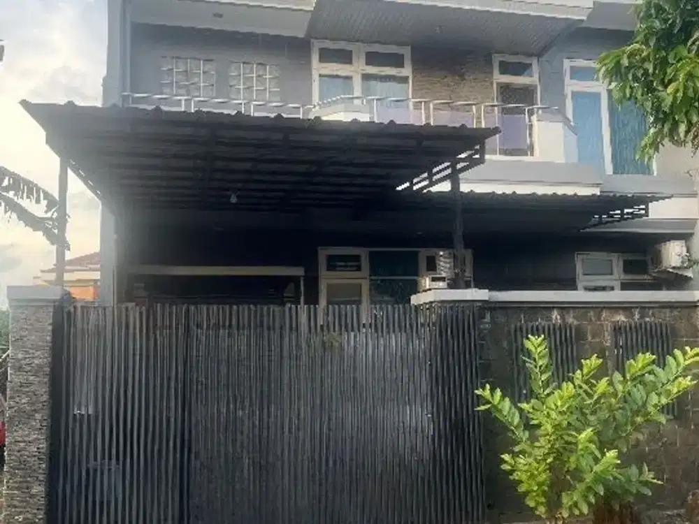Dijual Rumah Siap Huni 2Lt di Taman Modern Cakung Jakarta Timur