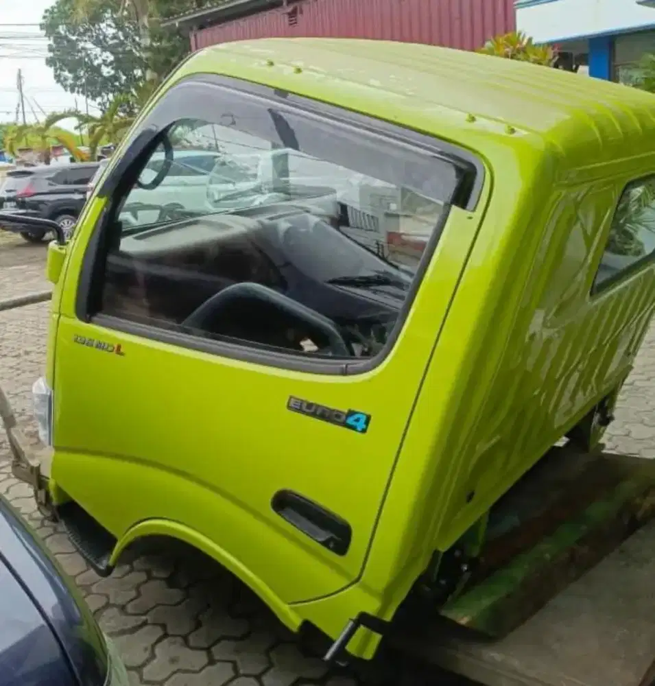 Kabin Dutro uero4 ORI copotan