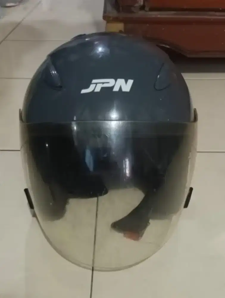 Jual helm merk jpn