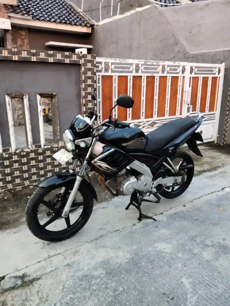 Yamaha Vixion old 150cc thn 2008 di Tangerang