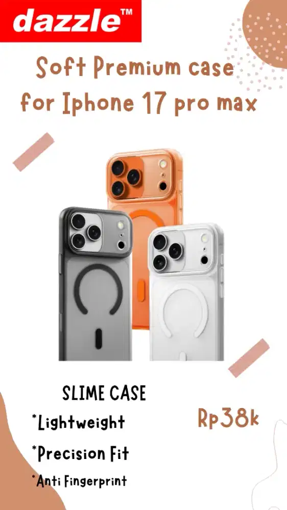 Soft premium case