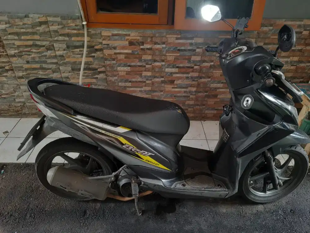 Honda Beat FI 2014