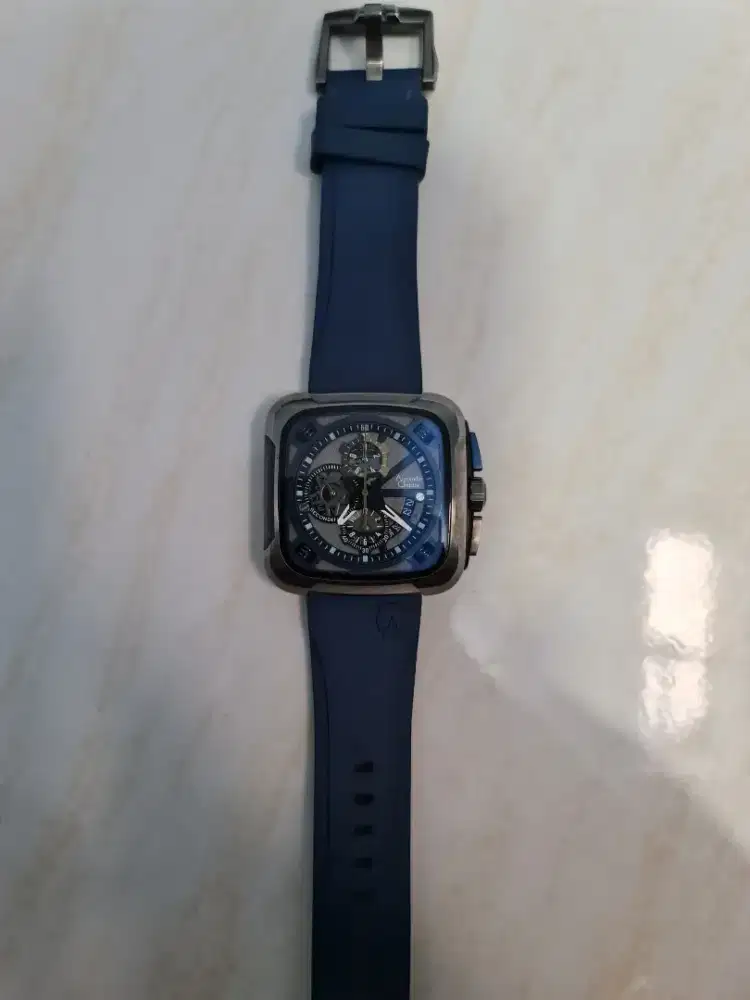 Jam tangan alexandre cristie