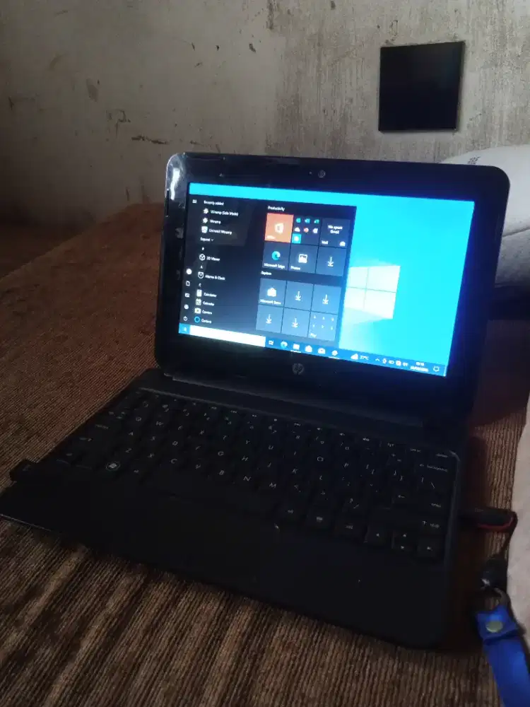 netbook hp ram 2gb