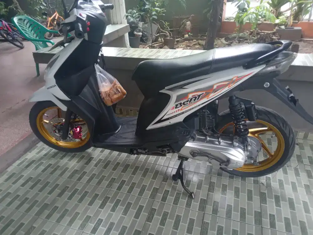 Beat carbu gasss ken