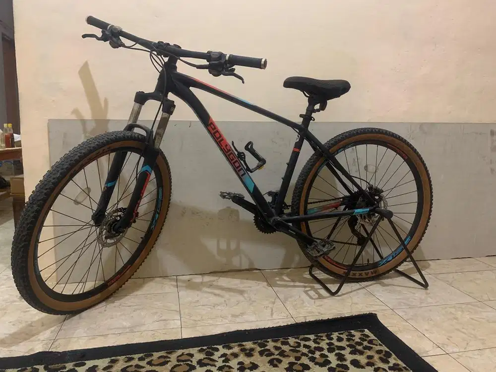 Sepeda Polygon Xtrada 5 old