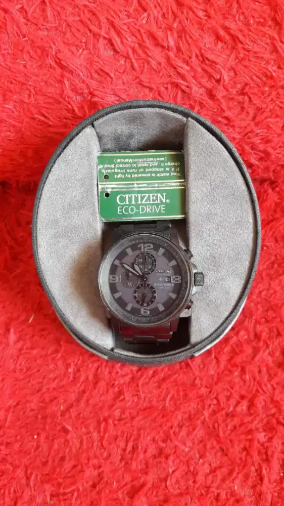 Jam tangan citizen