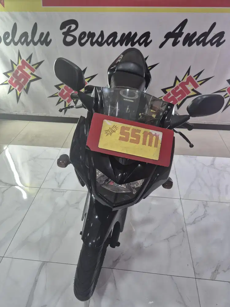 Ninja 150KRR superKIPS