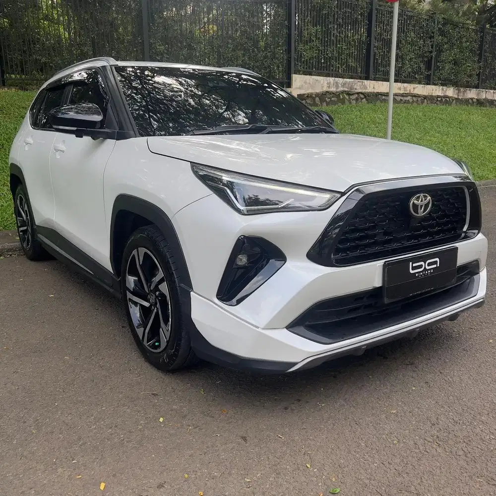 2023 TOYOTA YARIS CROSS 1.5 S GR SPORT TSS