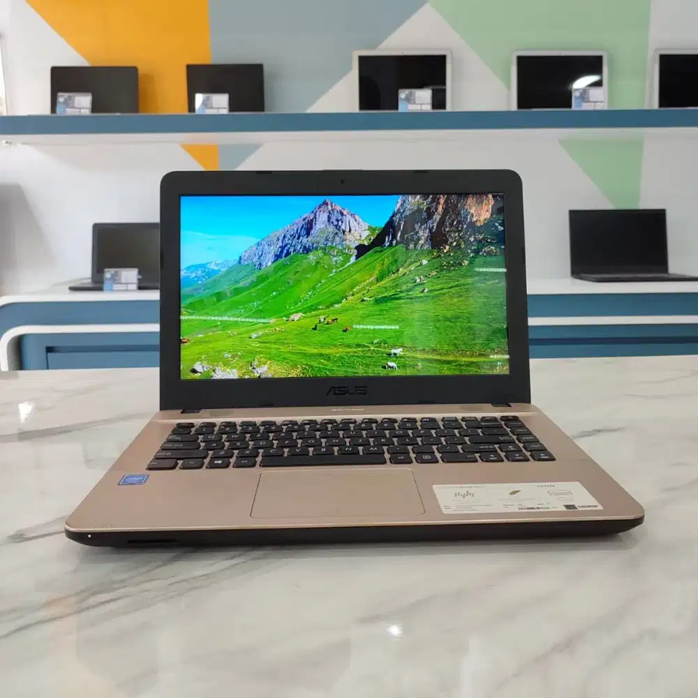 LAPTOP ASUS | 4GB | SSD | SIAP PAKAI GARANSI